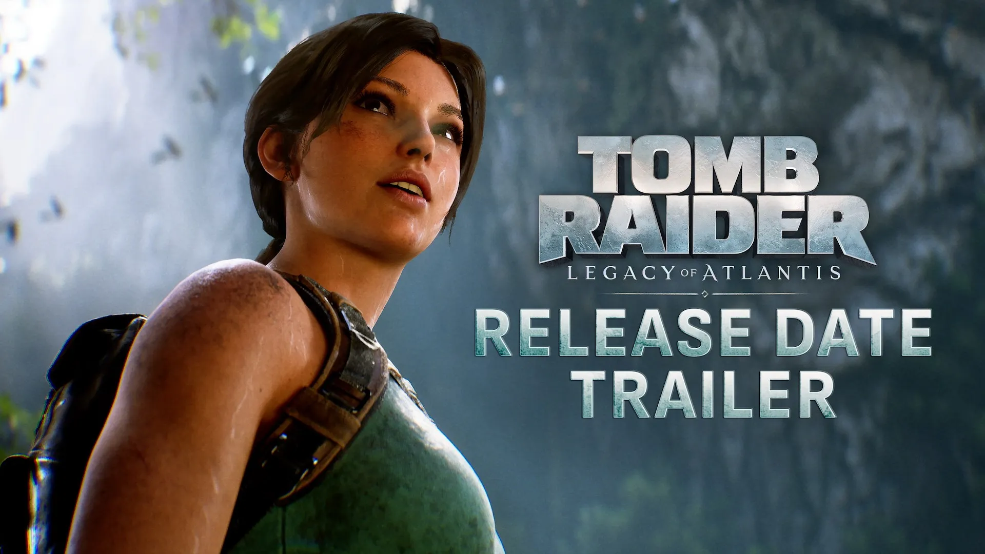 Tomb Raider: Legacy of Atlantis Deluxe Edition — трейлер