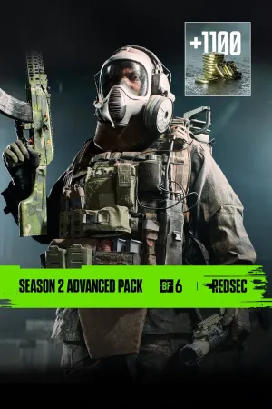 Набор Advanced сезона 2 — Battlefield™ 6 и REDSEC