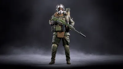 Набор Advanced сезона 2 — Battlefield™ 6 и REDSEC — скриншот 2