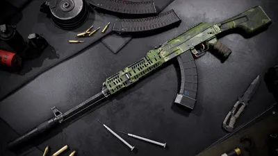 Набор Advanced сезона 2 — Battlefield™ 6 и REDSEC — скриншот 4