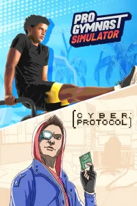 Pro Gymnast Simulator + Cyber Protocol