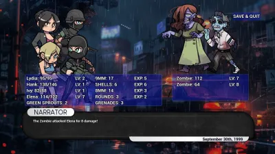 Outbreak: Zombies For Days Collection — скриншот 7