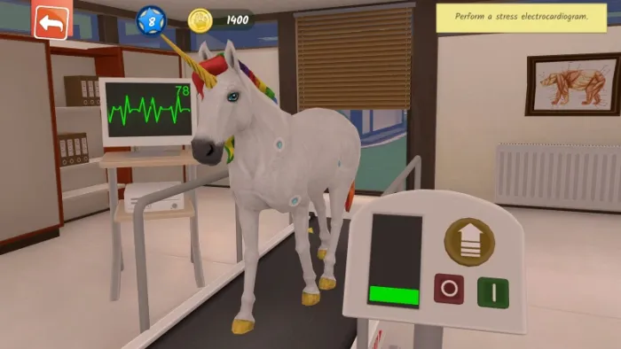 Animal Hospital — скриншот 3