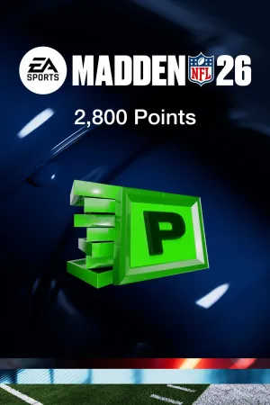 Madden NFL 26 - 2800 очков Madden