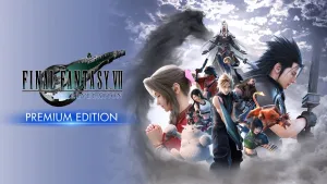 FINAL FANTASY VII REVELATION Premium Edition