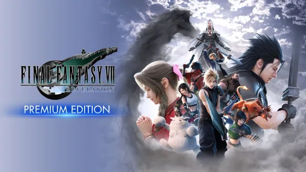 FINAL FANTASY VII REVELATION Premium Edition