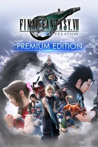 FINAL FANTASY VII REVELATION Premium Edition
