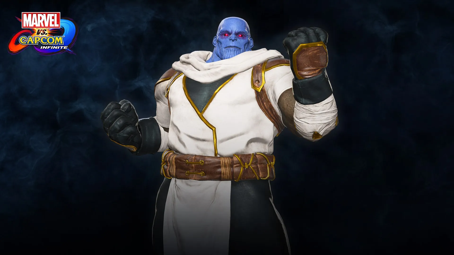 Marvel vs. Capcom: Infinite - Thanos Annihilation Costume