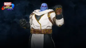 Marvel vs. Capcom: Infinite - Thanos Annihilation Costume