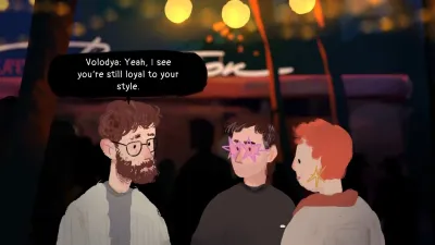 League of Enthusiastic Losers — скриншот 5