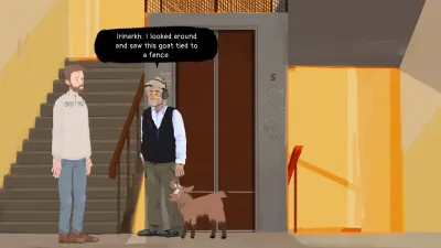 League of Enthusiastic Losers — скриншот 6