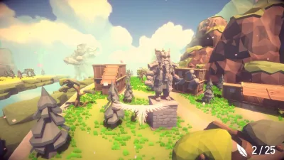 Aery - Viking Saga — скриншот 2