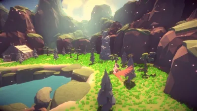 Aery - Viking Saga — скриншот 3