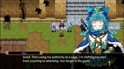 Miden Tower — скриншот 4