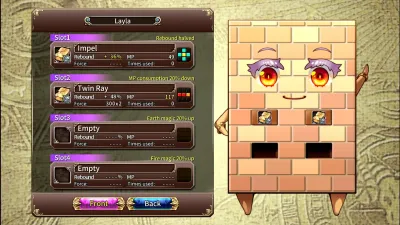 Miden Tower — скриншот 8