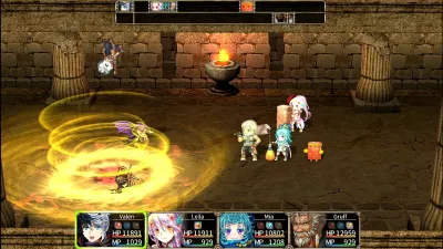 Miden Tower — скриншот 10