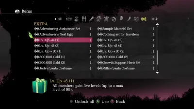 Tales of Xillia Remastered - Lv. Up+5 (1) — скриншот 1