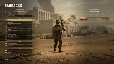 Hell Let Loose - Western Desert Campaign Units — скриншот 12