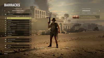 Hell Let Loose - Western Desert Campaign Units — скриншот 3