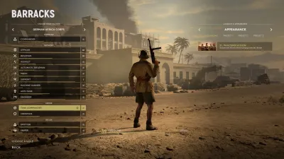 Hell Let Loose - Western Desert Campaign Units — скриншот 6