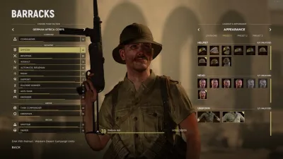 Hell Let Loose - Western Desert Campaign Units — скриншот 7