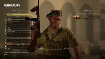 Hell Let Loose - Western Desert Campaign Units — скриншот 8