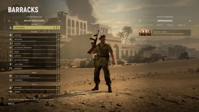 Hell Let Loose - Western Desert Campaign Units — скриншот 9