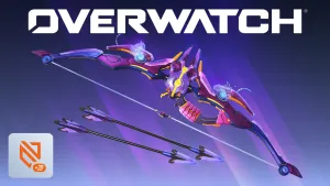 Overwatch®: набор с полным эпохальным обликом оружия для Хандзо