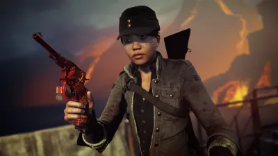 Zombie Army 4: Nagant M1895 Pistol Bundle — скриншот 2