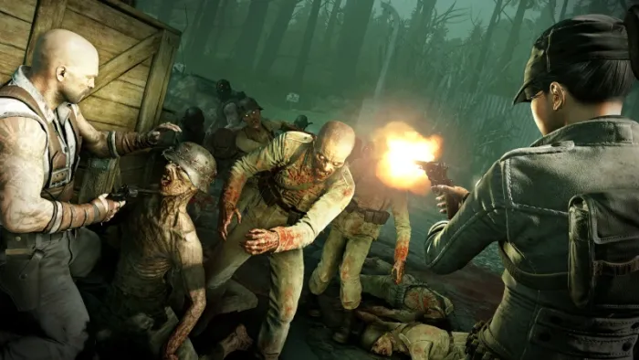 Zombie Army 4: Nagant M1895 Pistol Bundle — скриншот 4