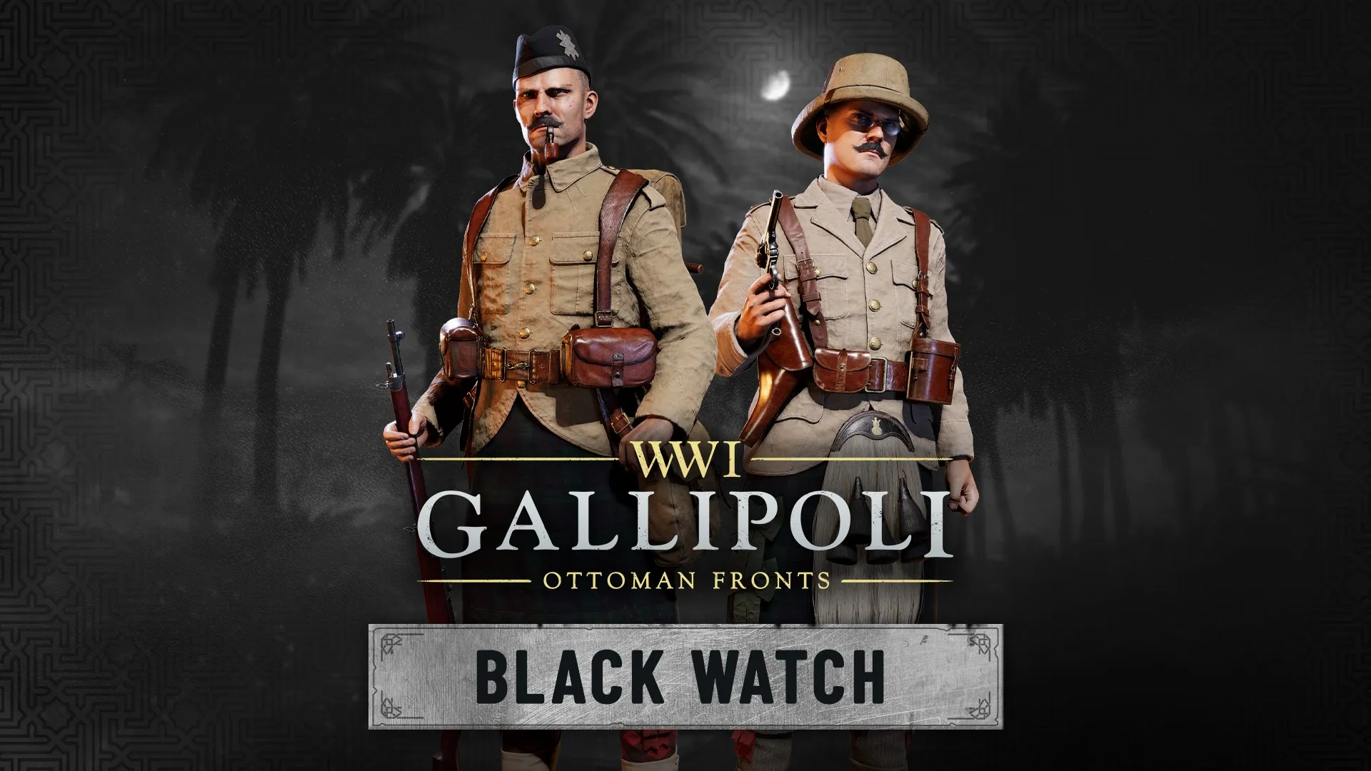 Gallipoli - Black Watch