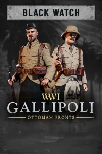 Gallipoli - Black Watch