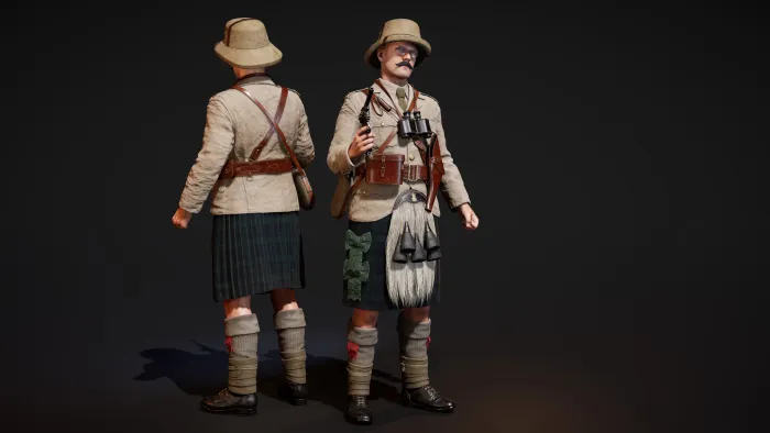 Gallipoli - Black Watch — скриншот 4