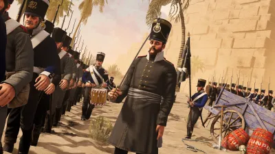 Holdfast: Patriot Edition Upgrade — скриншот 9