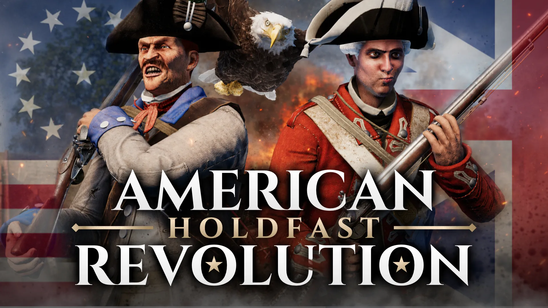 Holdfast: Patriot Edition Upgrade — трейлер