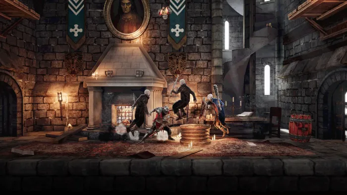 Castle of Heart: Retold — скриншот 7