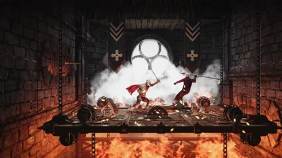 Castle of Heart: Retold — скриншот 8