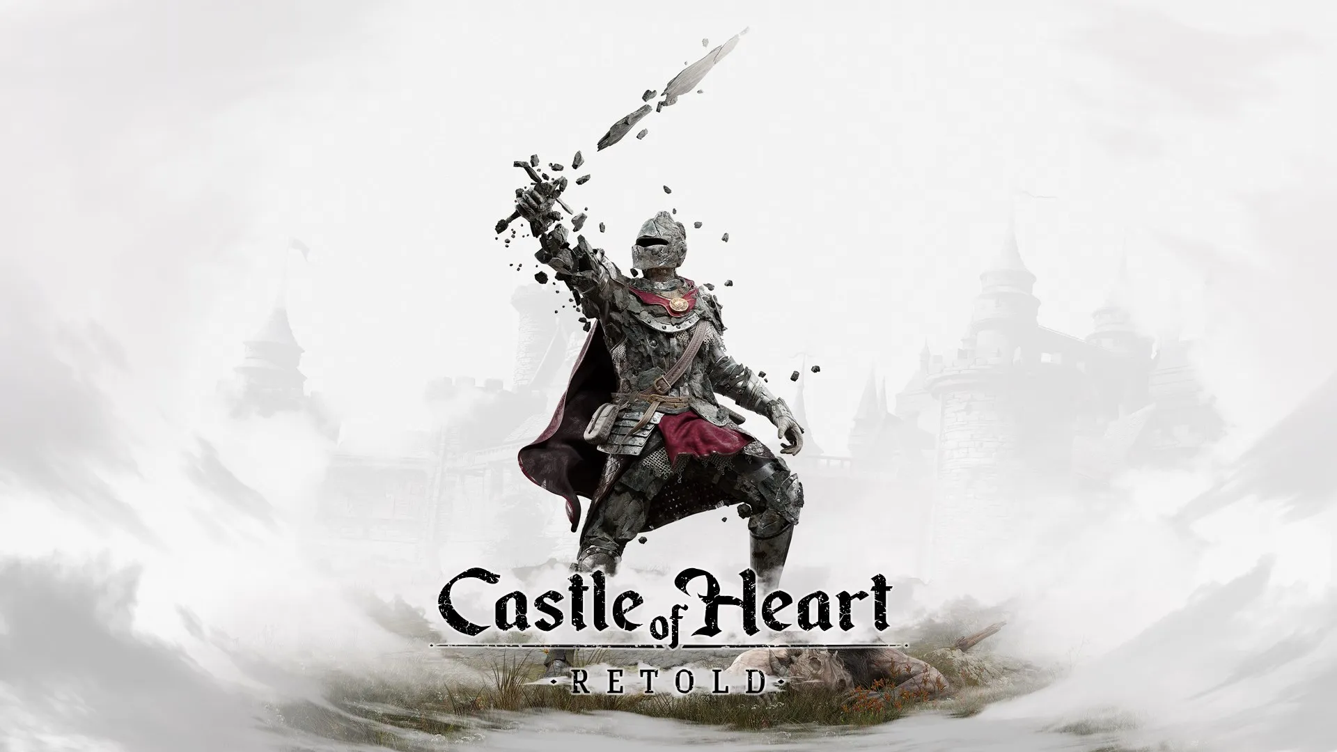 Castle of Heart: Retold — трейлер