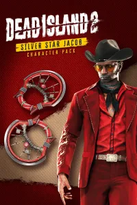 Dead Island 2 Character Pack - Silver Star Jacob