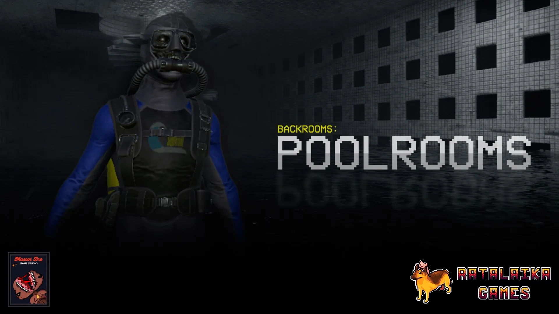 Backrooms: Poolrooms — трейлер