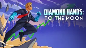 Diamond Hands: To The Moon