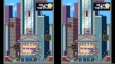 Diamond Hands: To The Moon — скриншот 5