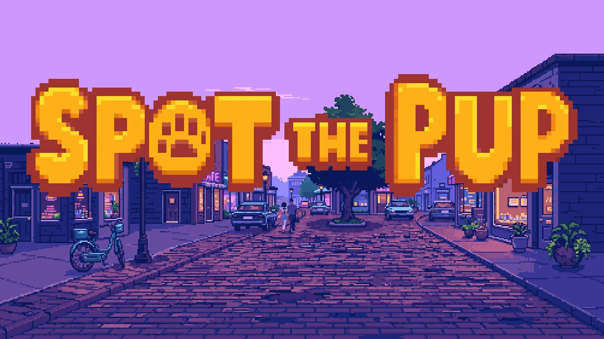 Spot The Pup — трейлер