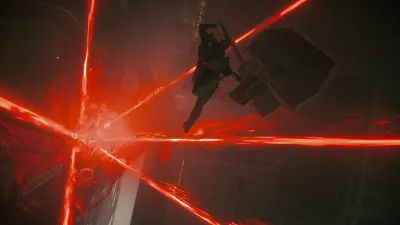 CONTROL Resonant — скриншот 6