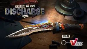 Dying Light: The Beast — набор оружия «Разряд»