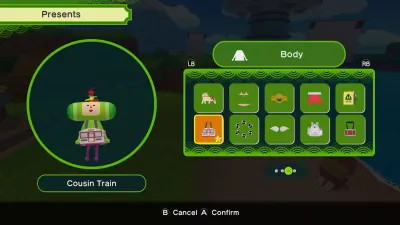 Once Upon A KATAMARI - Katamari Damacy Series Dance Dance Remixes — скриншот 4