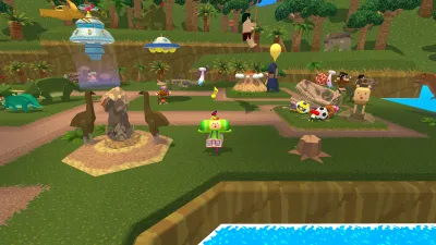 Once Upon A KATAMARI - Katamari Damacy Series Dance Dance Remixes — скриншот 5