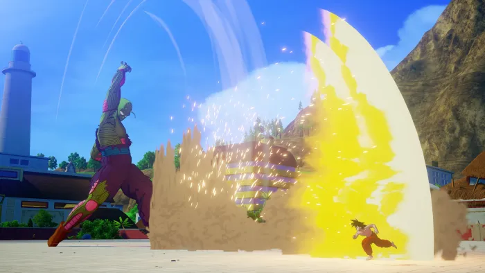 DRAGON BALL Z: KAKAROT - 23rd World Tournament — скриншот 7