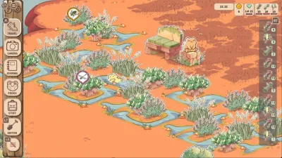 Kamaeru: A Frog Refuge — скриншот 3