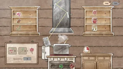 Kamaeru: A Frog Refuge — скриншот 4